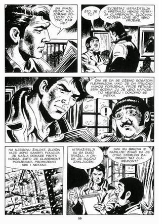 Zagor Ludens  120 - Ključevi pakla