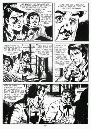 Zagor Ludens  120 - Ključevi pakla