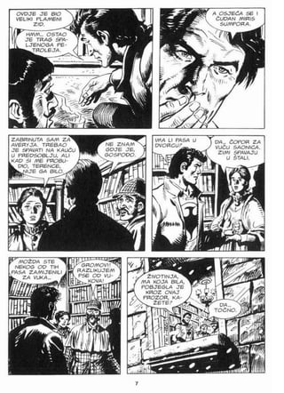 Zagor Ludens  120 - Ključevi pakla