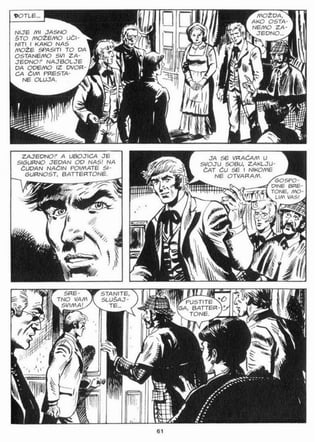 Zagor Ludens  120 - Ključevi pakla