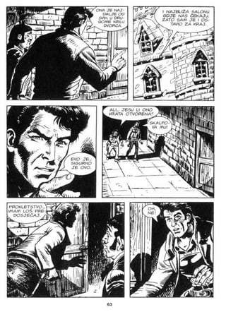 Zagor Ludens  120 - Ključevi pakla