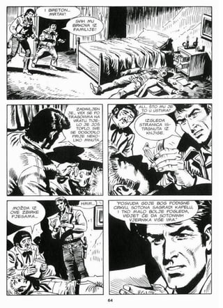 Zagor Ludens  120 - Ključevi pakla