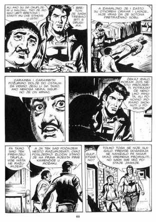 Zagor Ludens  120 - Ključevi pakla