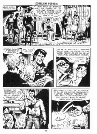 Zagor Ludens  120 - Ključevi pakla