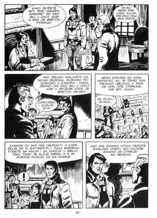 Zagor Ludens  120 - Ključevi pakla