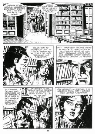 Zagor Ludens  120 - Ključevi pakla