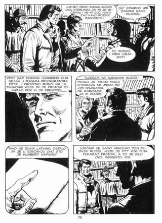 Zagor Ludens  120 - Ključevi pakla