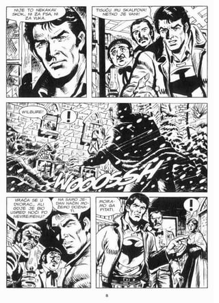 Zagor Ludens  120 - Ključevi pakla