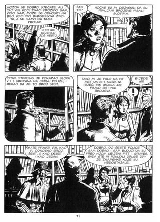 Zagor Ludens  120 - Ključevi pakla