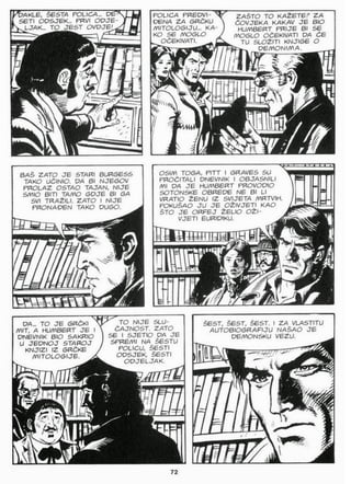 Zagor Ludens  120 - Ključevi pakla