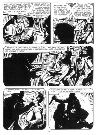 Zagor Ludens  120 - Ključevi pakla