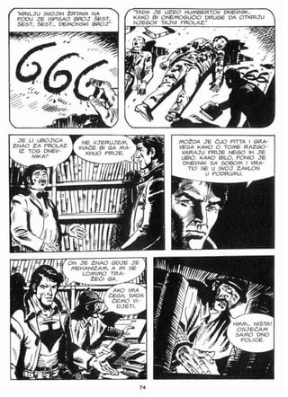 Zagor Ludens  120 - Ključevi pakla