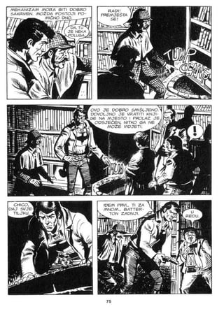 Zagor Ludens  120 - Ključevi pakla