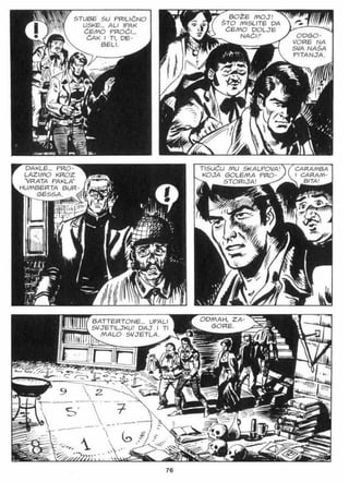 Zagor Ludens  120 - Ključevi pakla