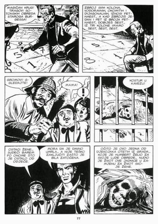 Zagor Ludens  120 - Ključevi pakla