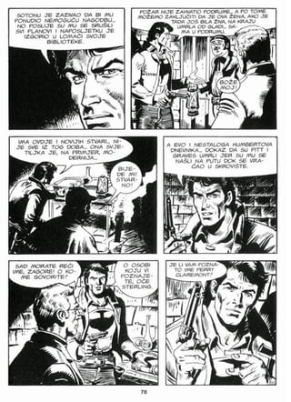 Zagor Ludens  120 - Ključevi pakla