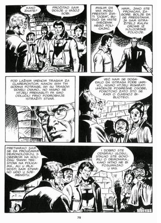 Zagor Ludens  120 - Ključevi pakla
