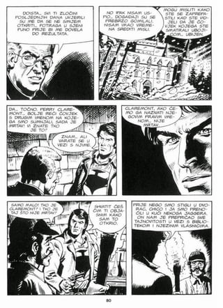 Zagor Ludens  120 - Ključevi pakla