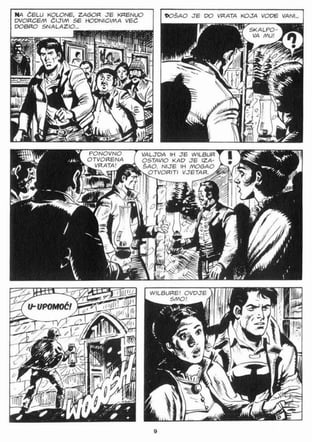 Zagor Ludens  120 - Ključevi pakla