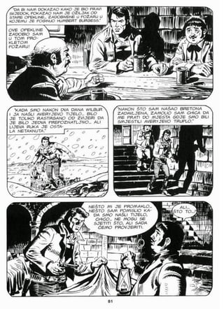 Zagor Ludens  120 - Ključevi pakla