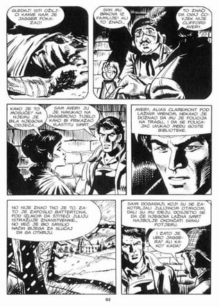 Zagor Ludens  120 - Ključevi pakla