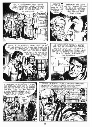 Zagor Ludens  120 - Ključevi pakla