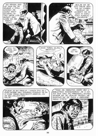 Zagor Ludens  120 - Ključevi pakla