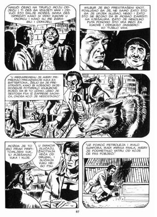 Zagor Ludens  120 - Ključevi pakla