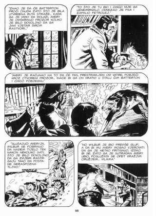 Zagor Ludens  120 - Ključevi pakla