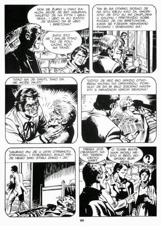 Zagor Ludens  120 - Ključevi pakla