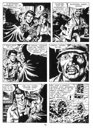 Zagor Ludens  120 - Ključevi pakla