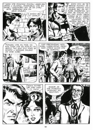 Zagor Ludens  120 - Ključevi pakla