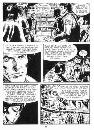 Zagor Ludens  120 - Ključevi pakla