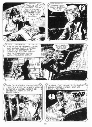 Zagor Ludens  120 - Ključevi pakla