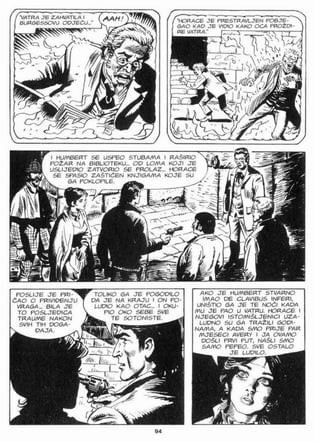 Zagor Ludens  120 - Ključevi pakla