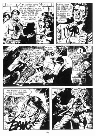 Zagor Ludens  120 - Ključevi pakla