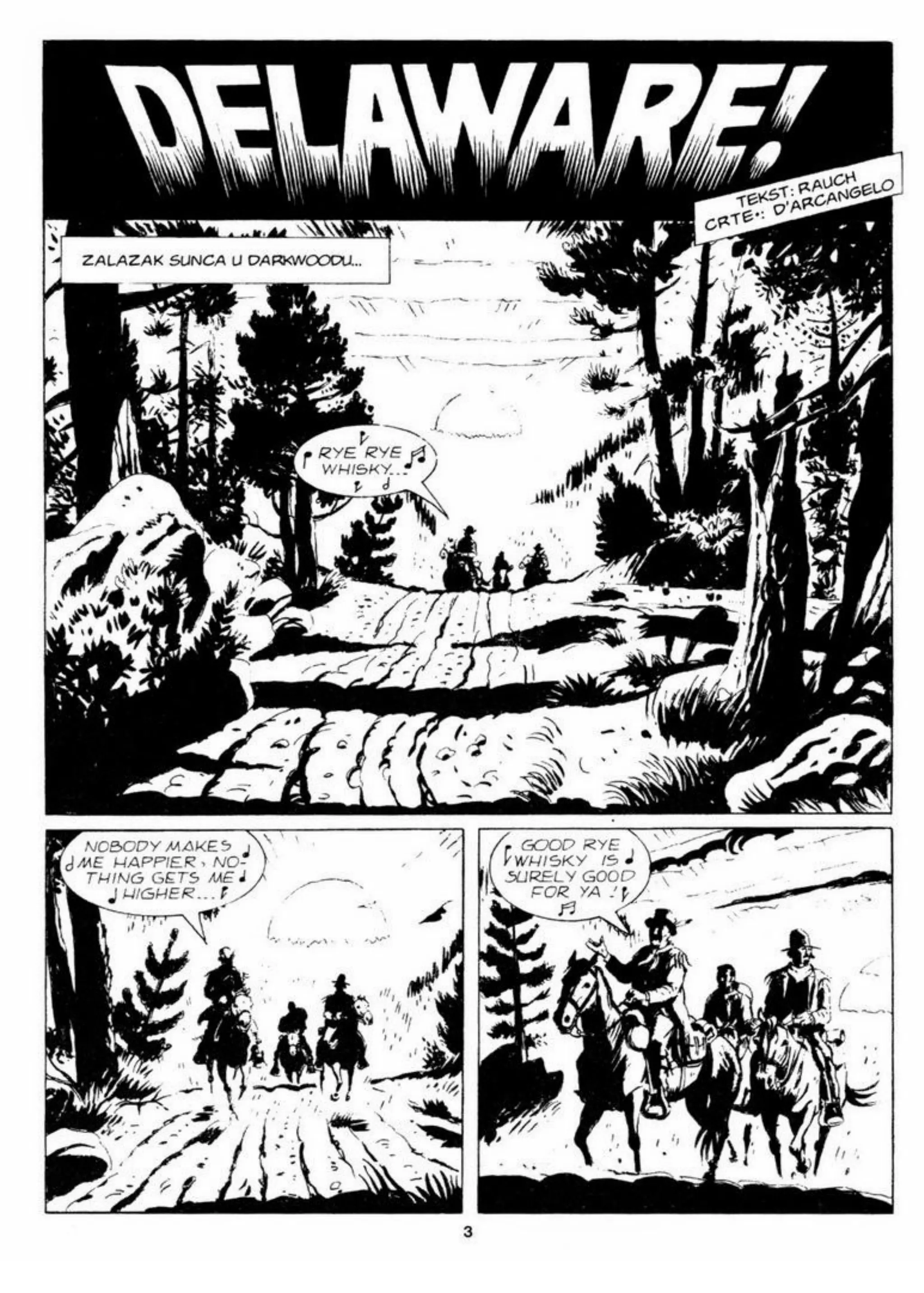 Zagor Ludens 121 - Delaware