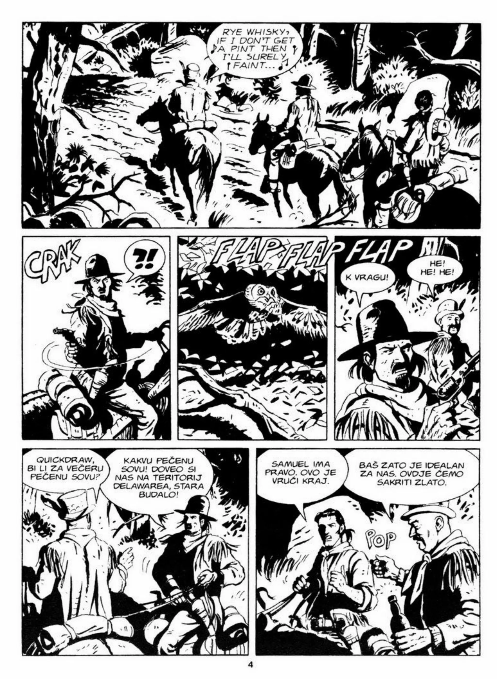 Zagor Ludens 121 - Delaware