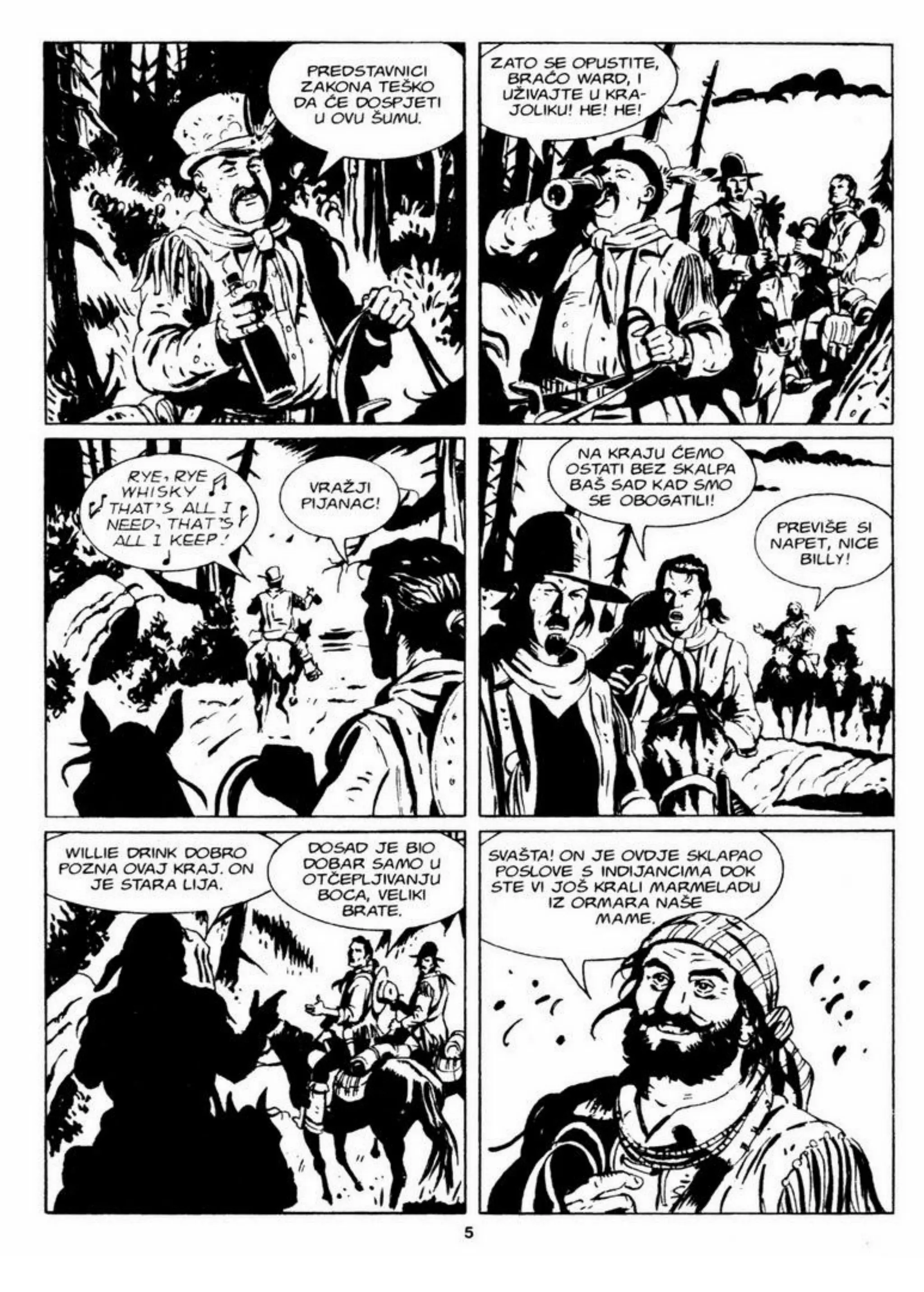 Zagor Ludens 121 - Delaware