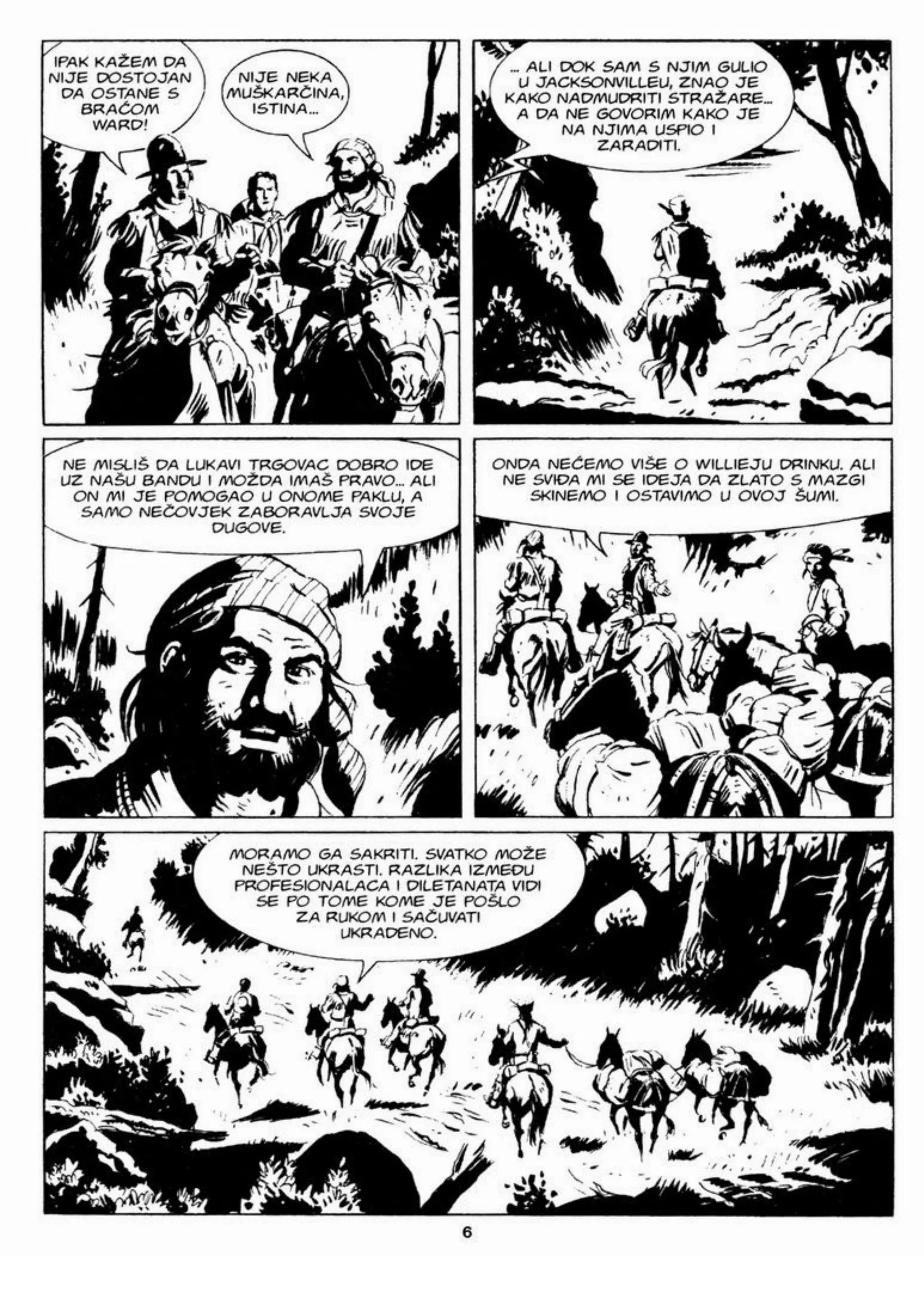 Zagor Ludens 121 - Delaware