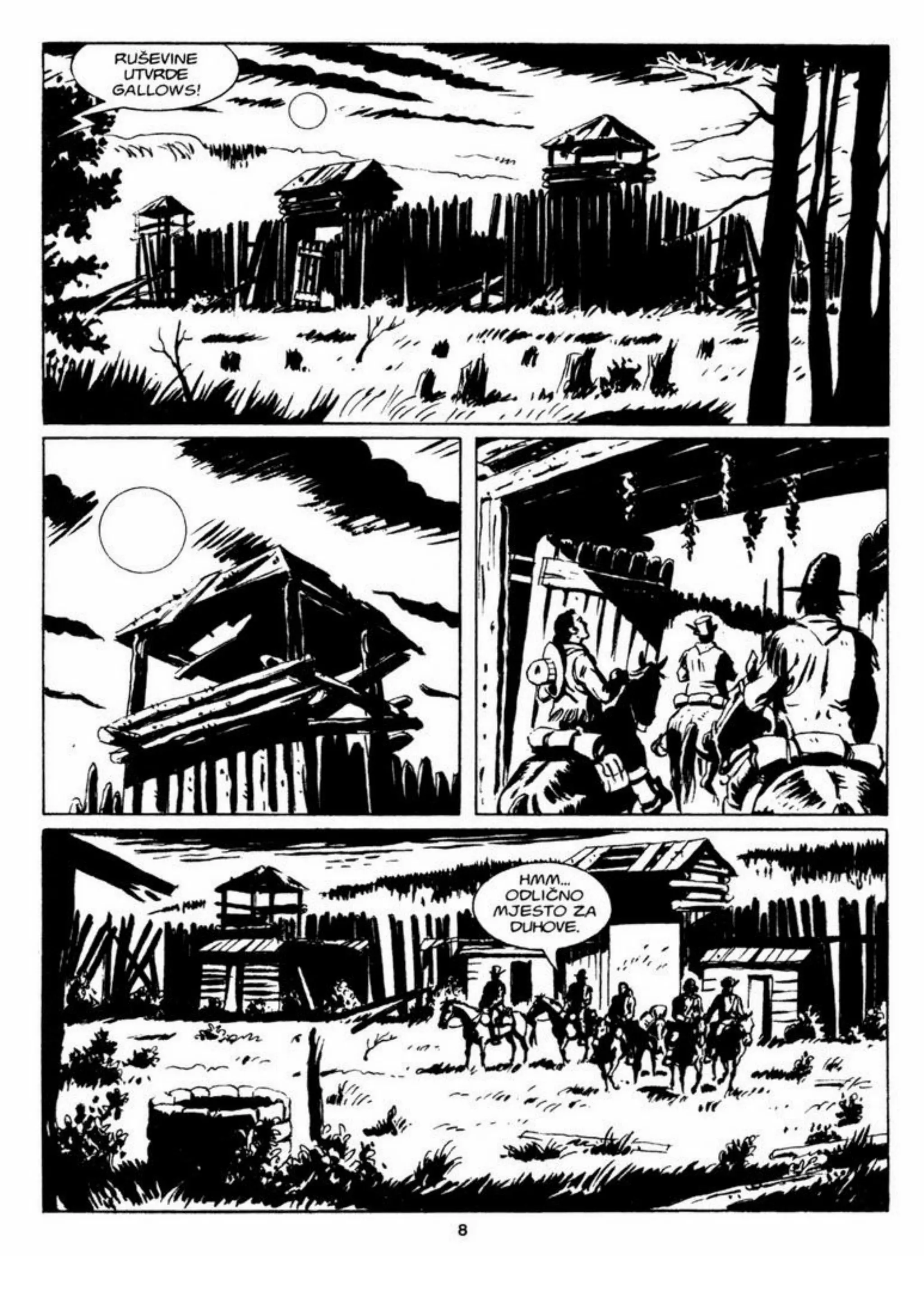 Zagor Ludens 121 - Delaware