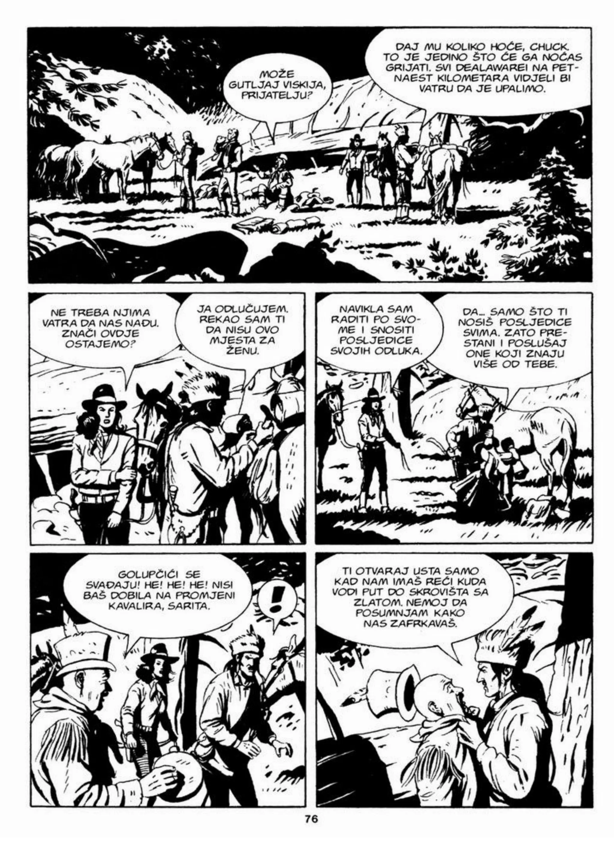 Zagor Ludens 121 - Delaware