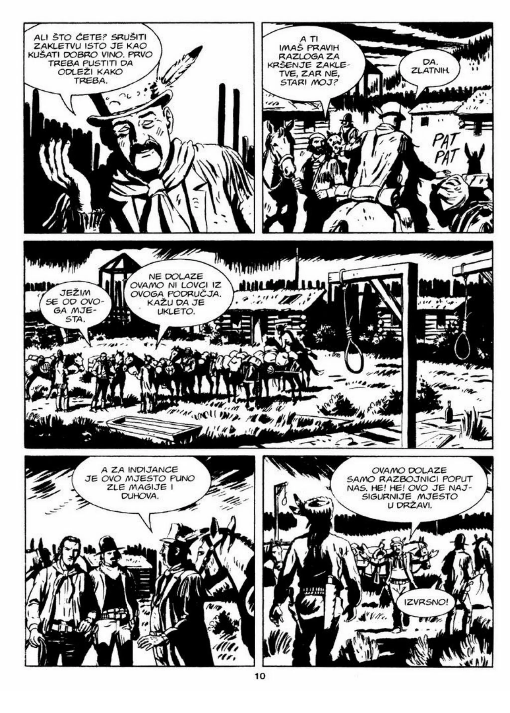 Zagor Ludens 121 - Delaware