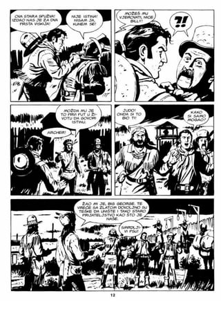 Zagor Ludens 121 - Delaware