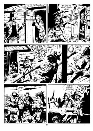 Zagor Ludens 121 - Delaware