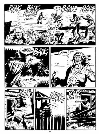 Zagor Ludens 121 - Delaware