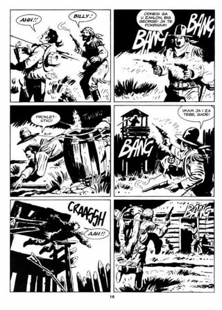 Zagor Ludens 121 - Delaware