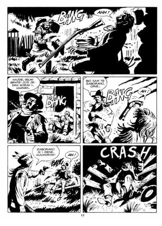 Zagor Ludens 121 - Delaware