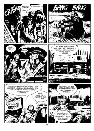Zagor Ludens 121 - Delaware
