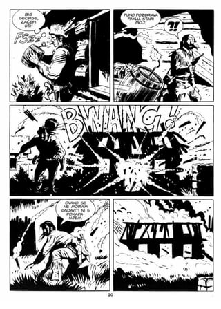 Zagor Ludens 121 - Delaware